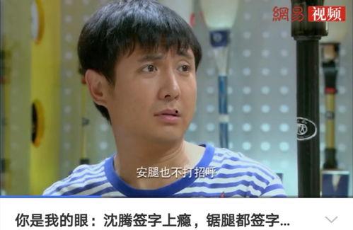 沈腾爆料恋人是谁视频播放,揭秘神秘恋人身份之谜 第3张 沈腾爆料恋人是谁视频播放,揭秘神秘恋人身份之谜 第3张